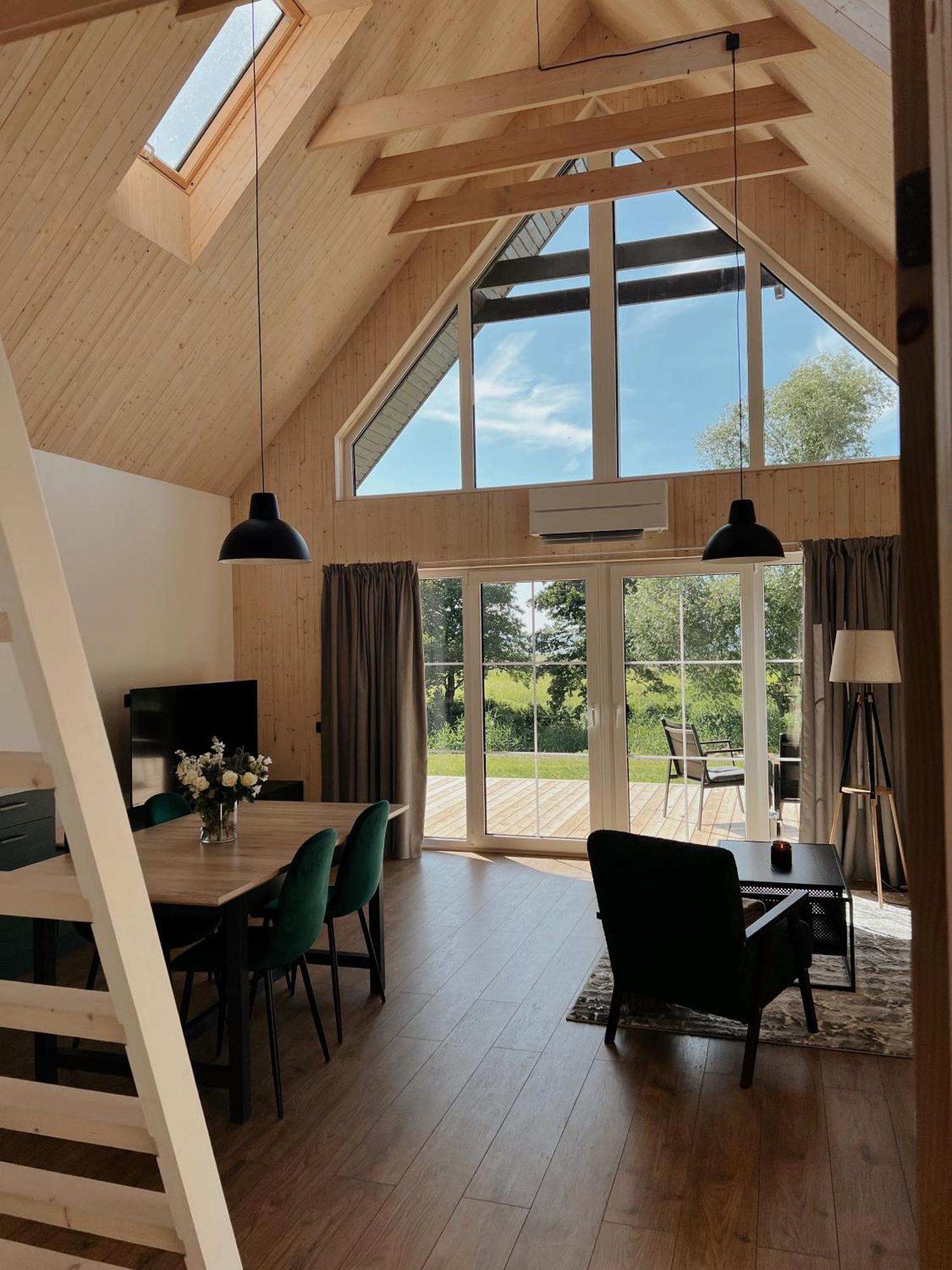 Storm Villas Sturmai Zewnętrze zdjęcie