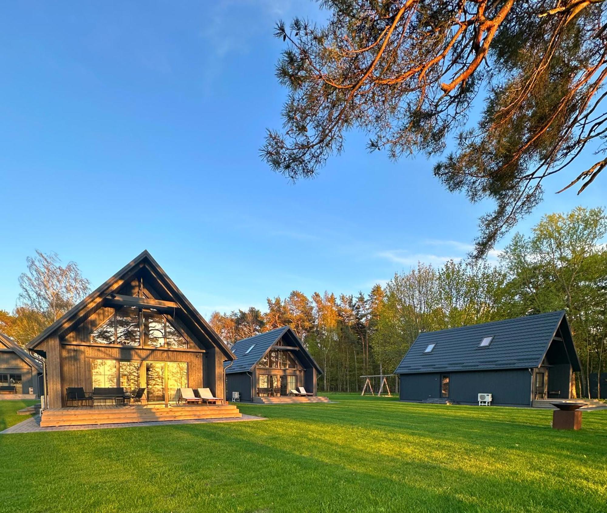 Storm Villas Sturmai Zewnętrze zdjęcie